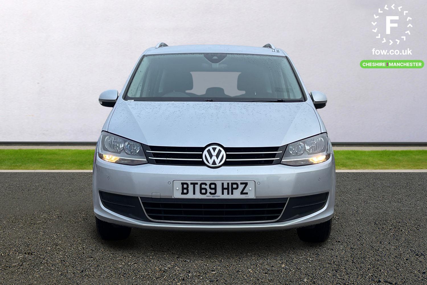 Used Volkswagen Sharan 2019 for sale - 76718493: Photo 24