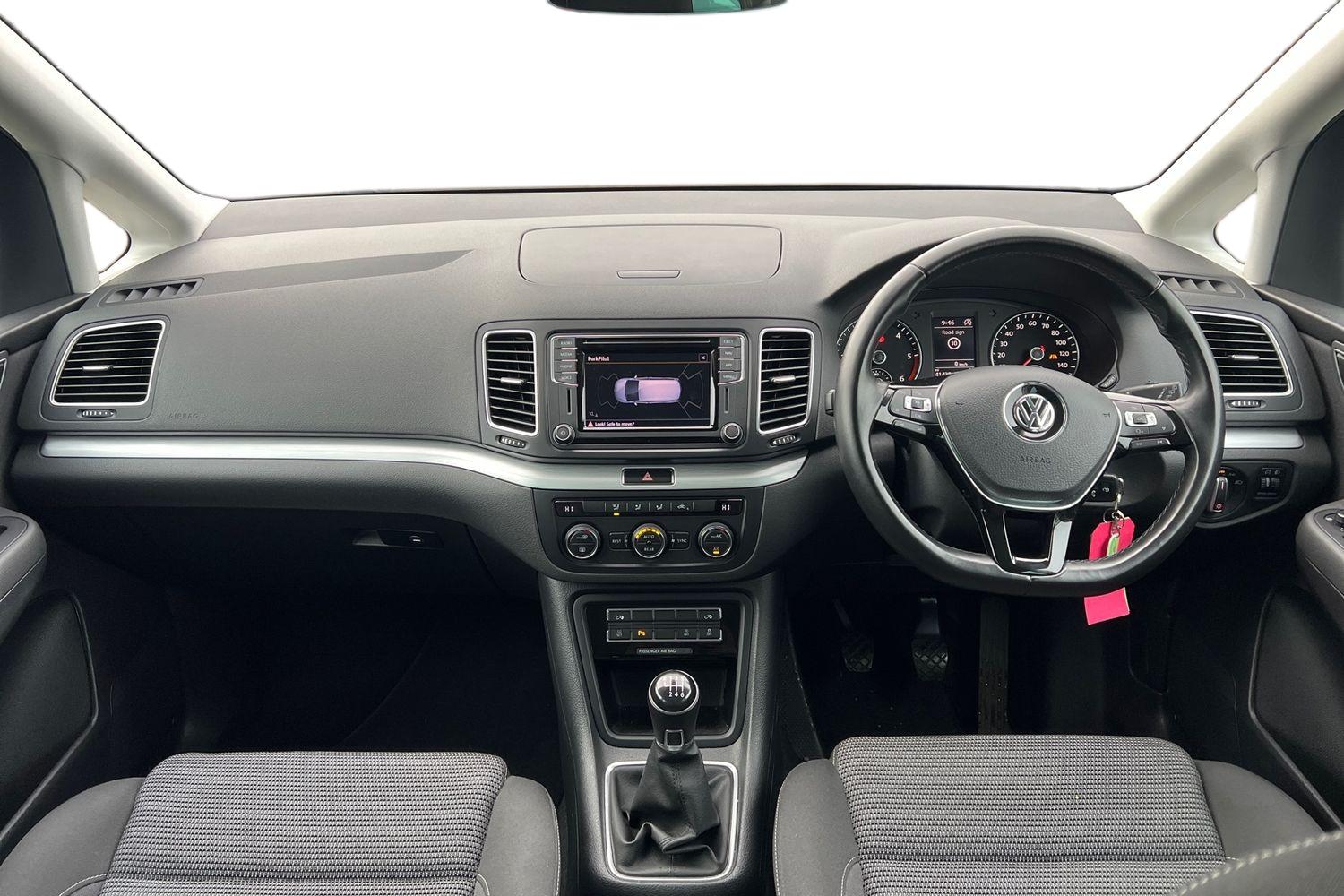 Used Volkswagen Sharan 2019 for sale - 76718493: Photo 3