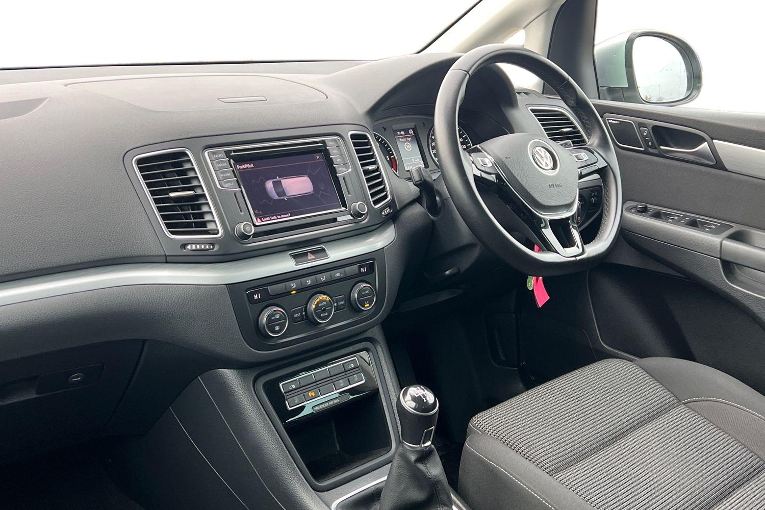Used Volkswagen Sharan 2019 for sale - 76718493: Photo 4