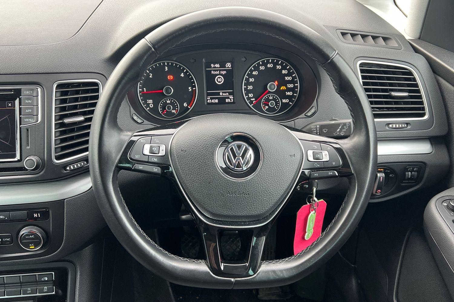 Used Volkswagen Sharan 2019 for sale - 76718493: Photo 5