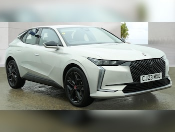Used DS Automobiles DS 4 2023 for sale - 78242416: Photo