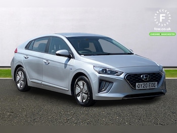Used Hyundai IONIQ 2020 for sale - 79495028: Photo
