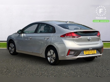 Used Hyundai IONIQ 2020 for sale - 79495028: Photo