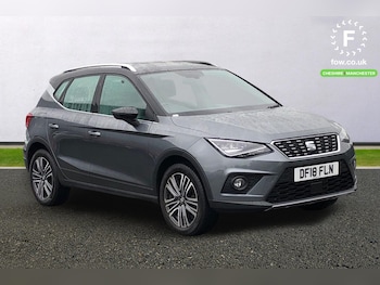 Used SEAT Arona 2018 for sale - 78909319: Photo