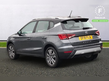 Used SEAT Arona 2018 for sale - 78909319: Photo