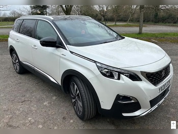 Used Peugeot 5008 2020 for sale - 77928909: Photo