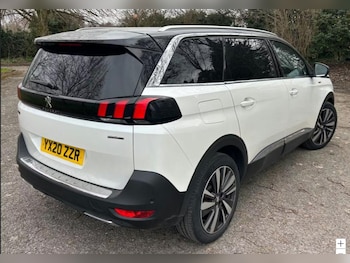 Used Peugeot 5008 2020 for sale - 77928909: Photo