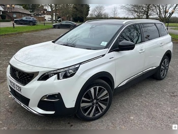 Used Peugeot 5008 2020 for sale - 77928909: Photo