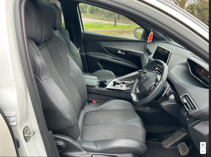 Used Peugeot 5008 2020 for sale - 77928909: Photo 5