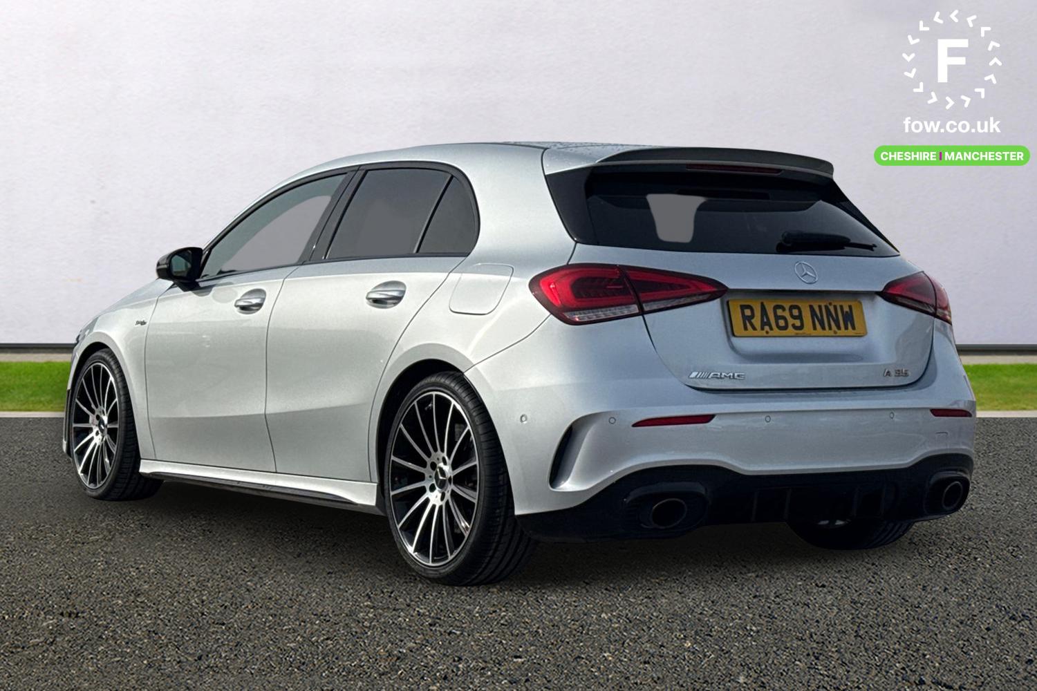 Used Mercedes-Benz A-Class 2019 for sale - 77961511: Photo 2