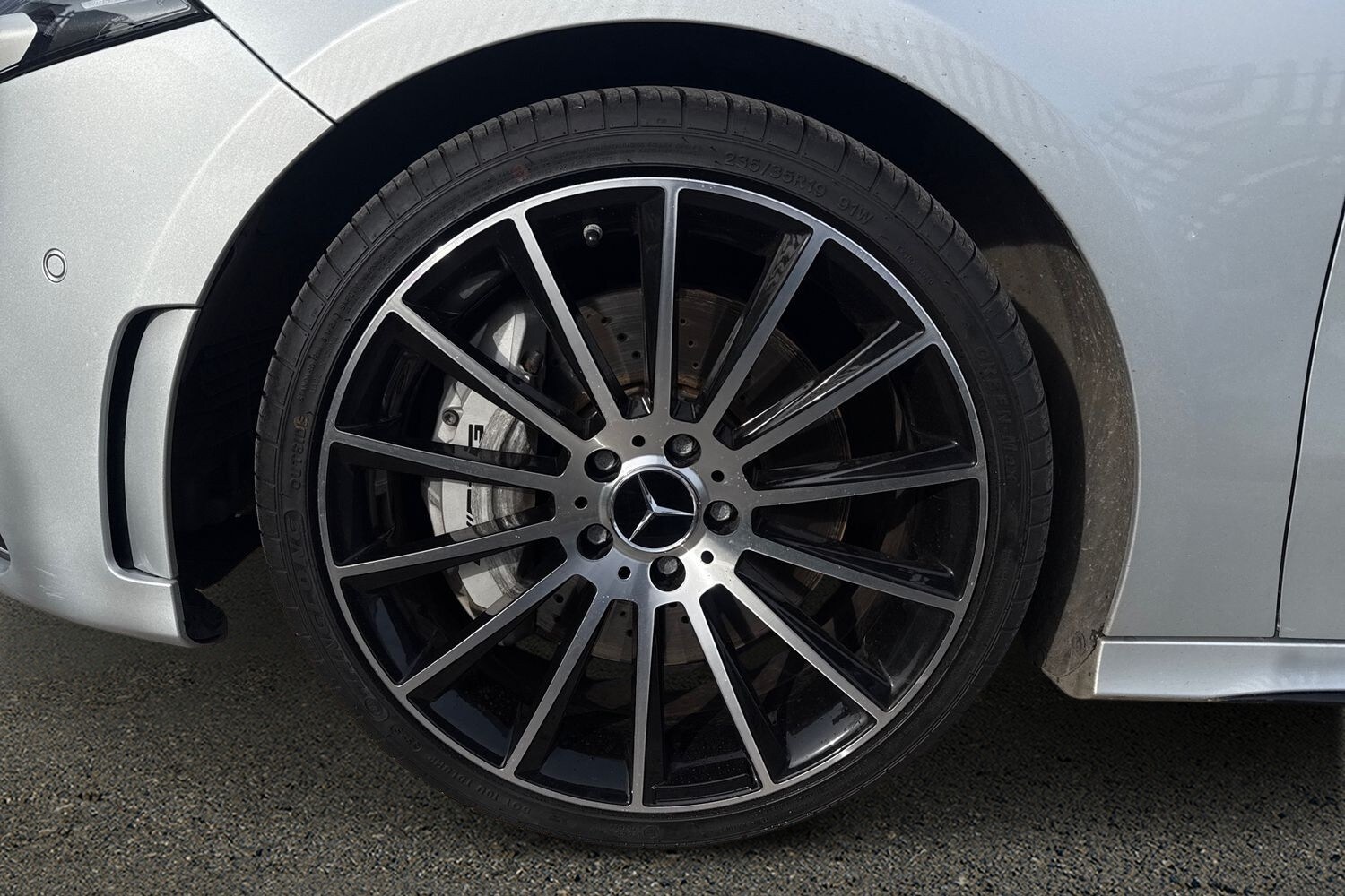 Used Mercedes-Benz A-Class 2019 for sale - 77961511: Photo 22