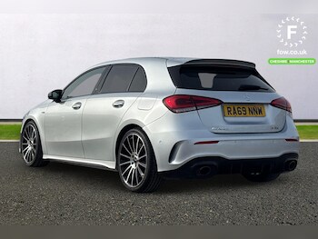 Used Mercedes-Benz A-Class 2019 for sale - 77961511: Photo