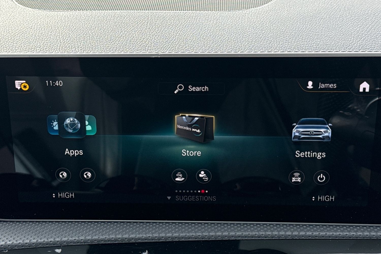 Used Mercedes-Benz A-Class 2019 for sale - 77961511: Photo 8