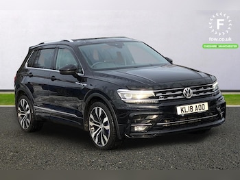 Volkswagen Tiguan feature image