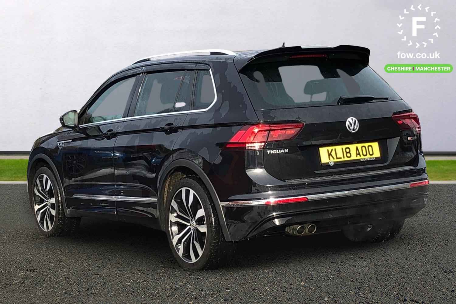 Used Volkswagen Tiguan 2018 for sale - 77337066: Photo 2