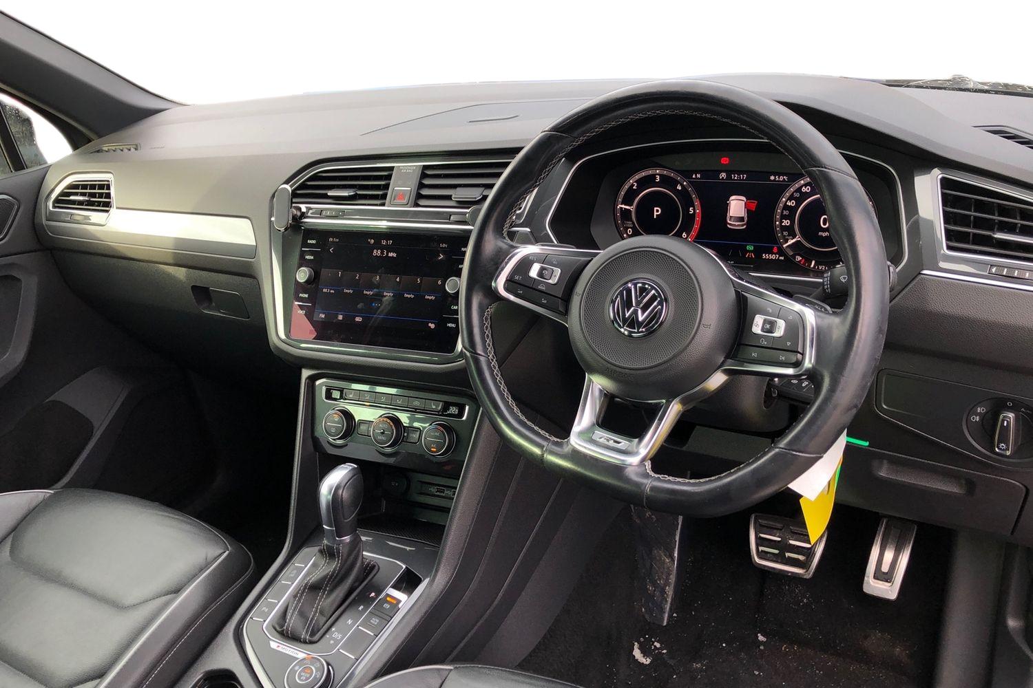 Used Volkswagen Tiguan 2018 for sale - 77337066: Photo 3