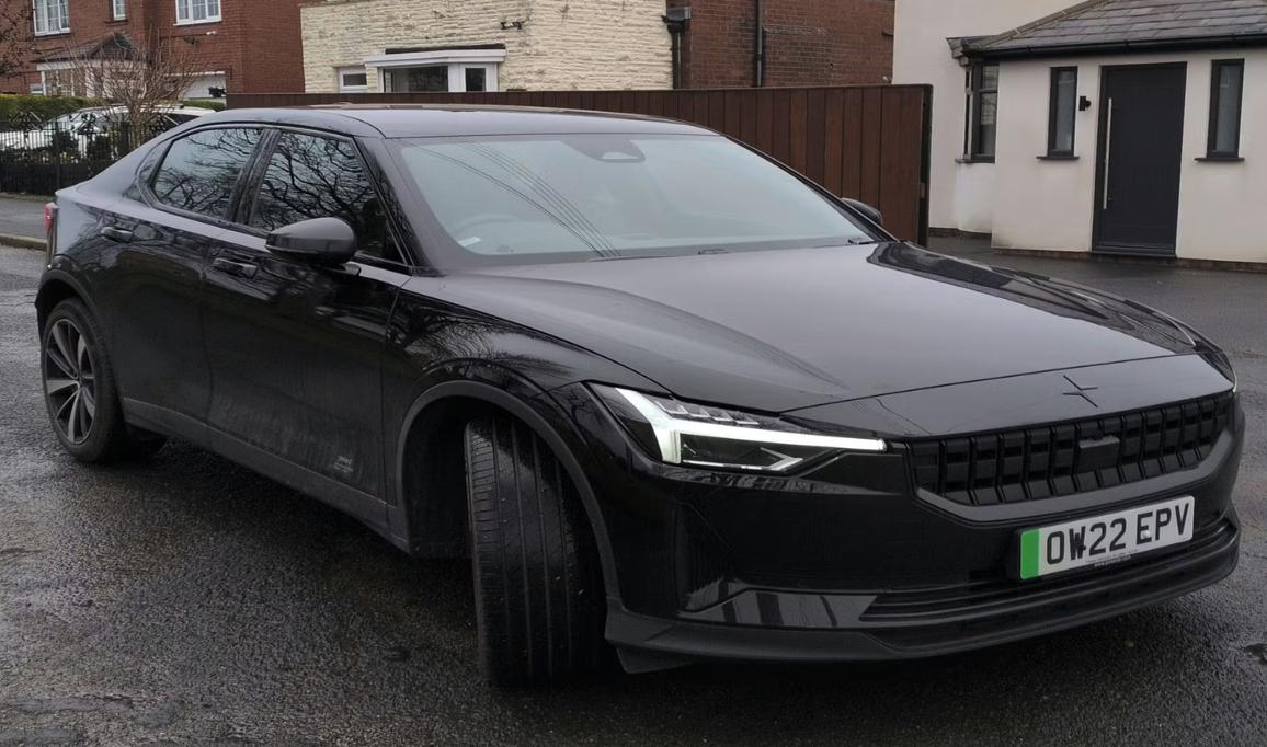 Used Polestar Polestar 2 2022 for sale - 77374324: Photo 1