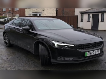 2022 - 170kW 69kWh Standard Range Single motor 5dr Auto