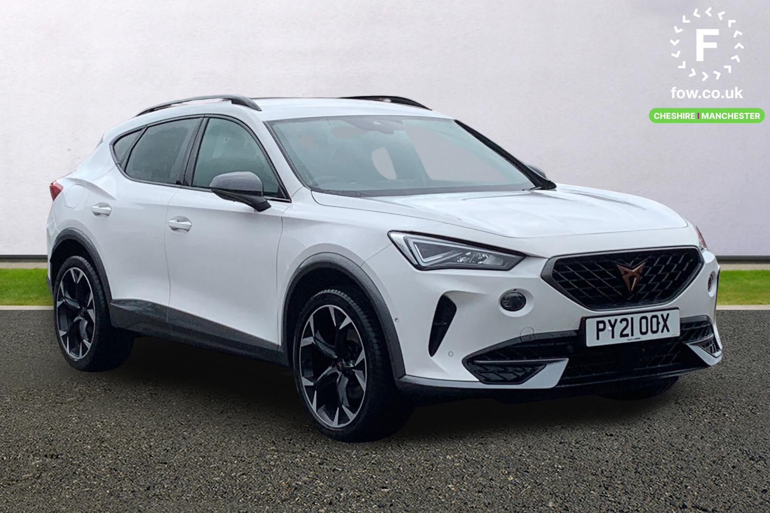 Used Cupra Formentor 2021 for sale - 77963316: Photo 1