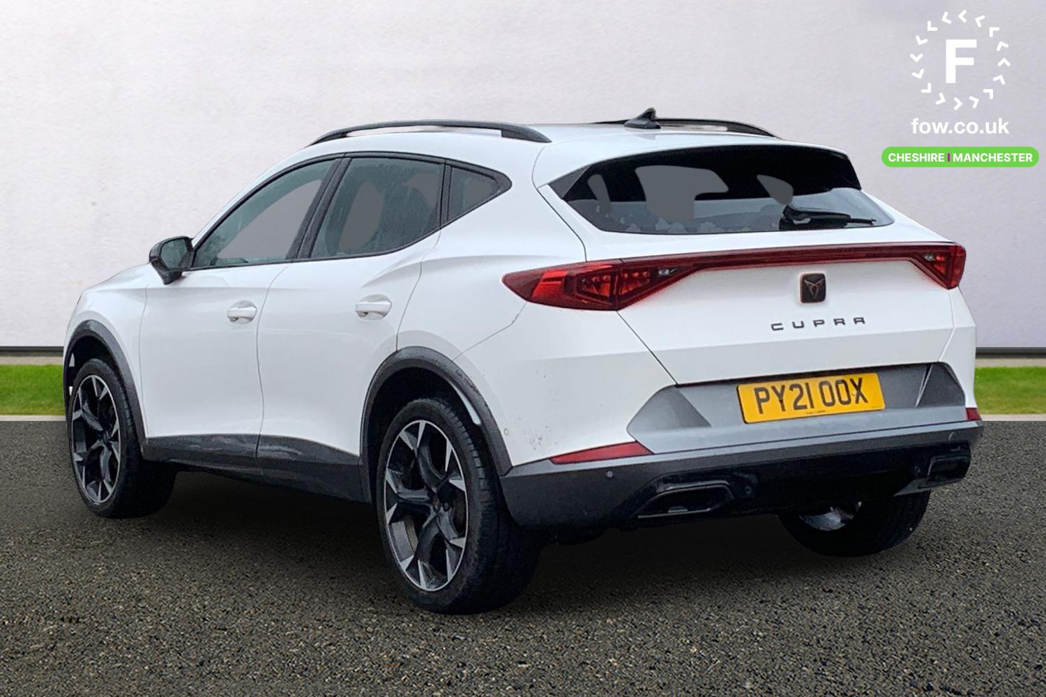 Used Cupra Formentor 2021 for sale - 77963316: Photo 2