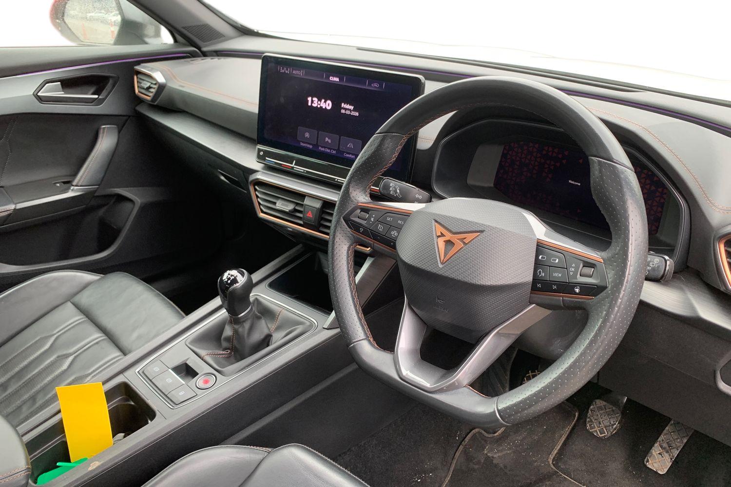 Used Cupra Formentor 2021 for sale - 77963316: Photo 3