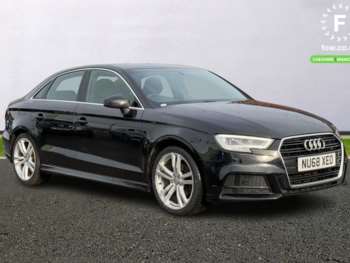 2018 - 35 TFSI S Line 4dr