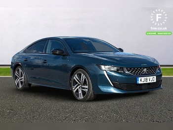 Peugeot - 508