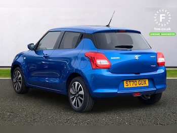 Used Suzuki Swift 2020 for sale - 78168423: Photo