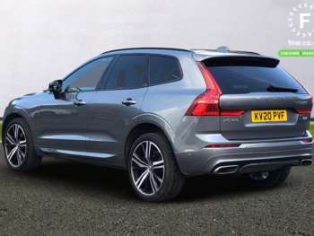Used Volvo XC60 2020 for sale - 75407438: Photo