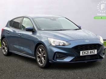 2021 - 1.0 EcoBoost 125 ST-Line 5dr Auto