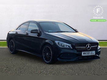 Used Mercedes-Benz CLA 2018 for sale - 77337127: Photo