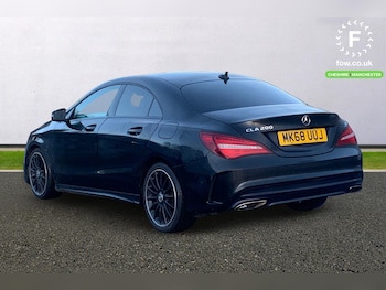 Used Mercedes-Benz CLA 2018 for sale - 77337127: Photo