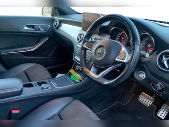 Used Mercedes-Benz CLA 2018 for sale - 77337127: Photo