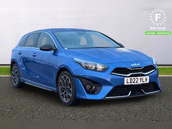 2022 - 1.5T GDi ISG GT-Line 5dr