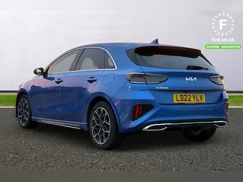 Used Kia Ceed 2022 for sale - 77515029: Photo