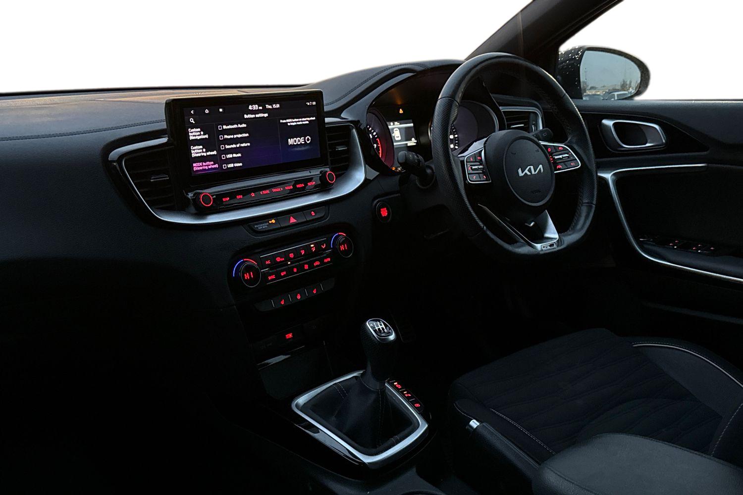 Used Kia Ceed 2022 for sale - 77515029: Photo 4