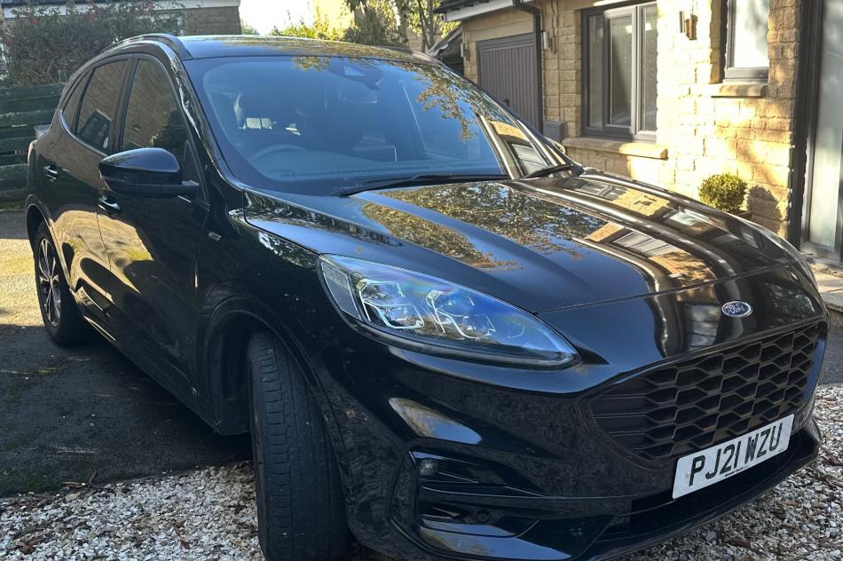 Used Ford Kuga 2021 for sale - 76164755: Photo 1