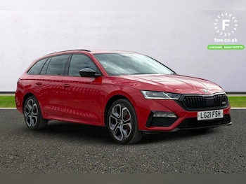 2021 - 1.4 TSI iV vRS 5dr DSG