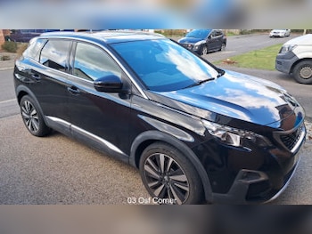 Peugeot 3008 feature image