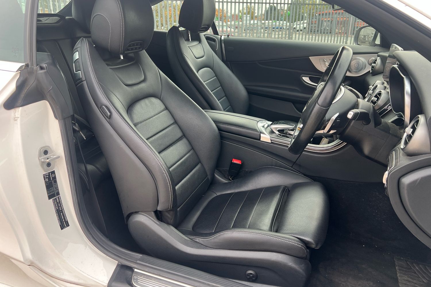 Used Mercedes-Benz C Class 2018 for sale - 75962598: Photo 12