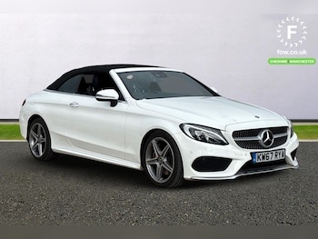 Mercedes-Benz - C-Class