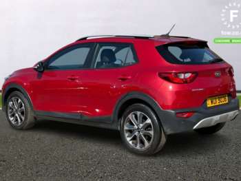 Used Kia Stonic 2018 for sale - 74155697: Photo