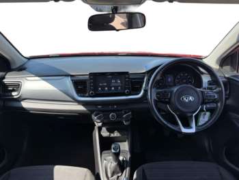 Used Kia Stonic 2018 for sale - 74155697: Photo