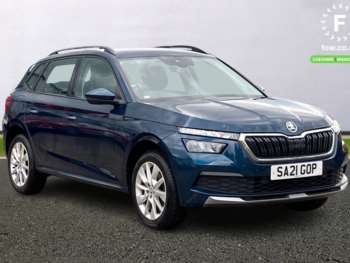 2021 - 1.0 TSI 110 SE 5dr