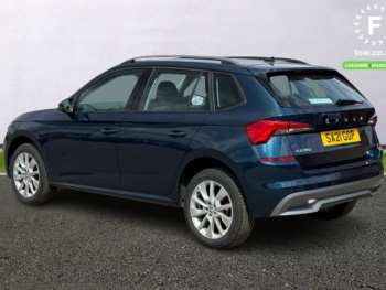 Used Skoda Kamiq 2021 for sale - 74577781: Photo