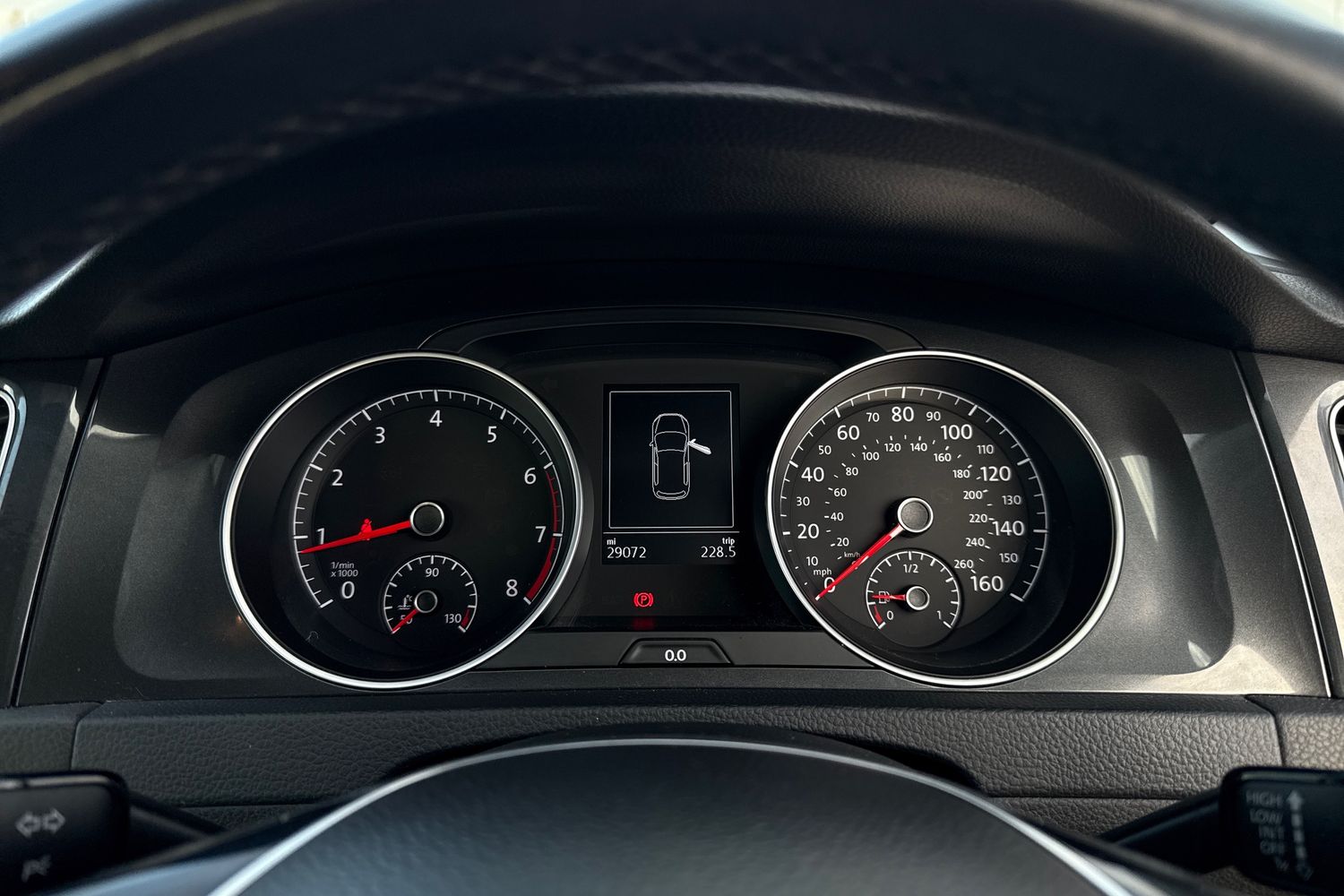 Used Volkswagen Golf 2018 for sale - 76481056: Photo 11