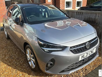 Used Vauxhall Corsa 2021 for sale - 77742080: Photo