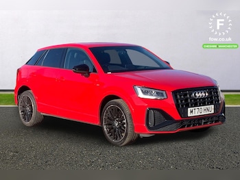 Audi Q2 feature image