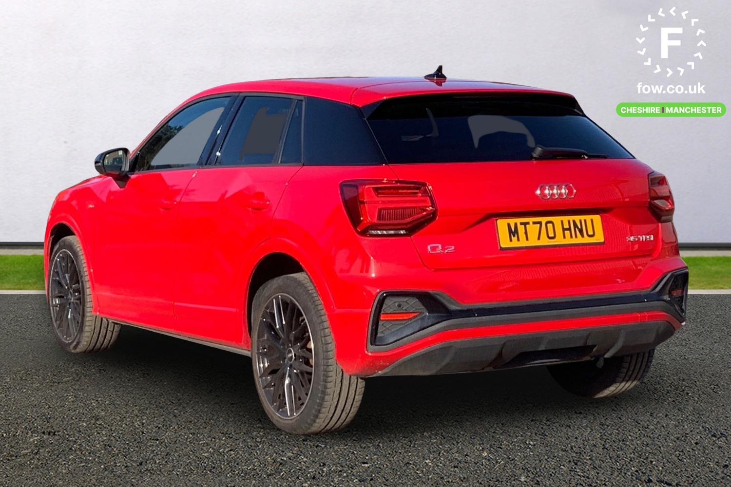 Used Audi Q2 2020 for sale - 78077305: Photo 2