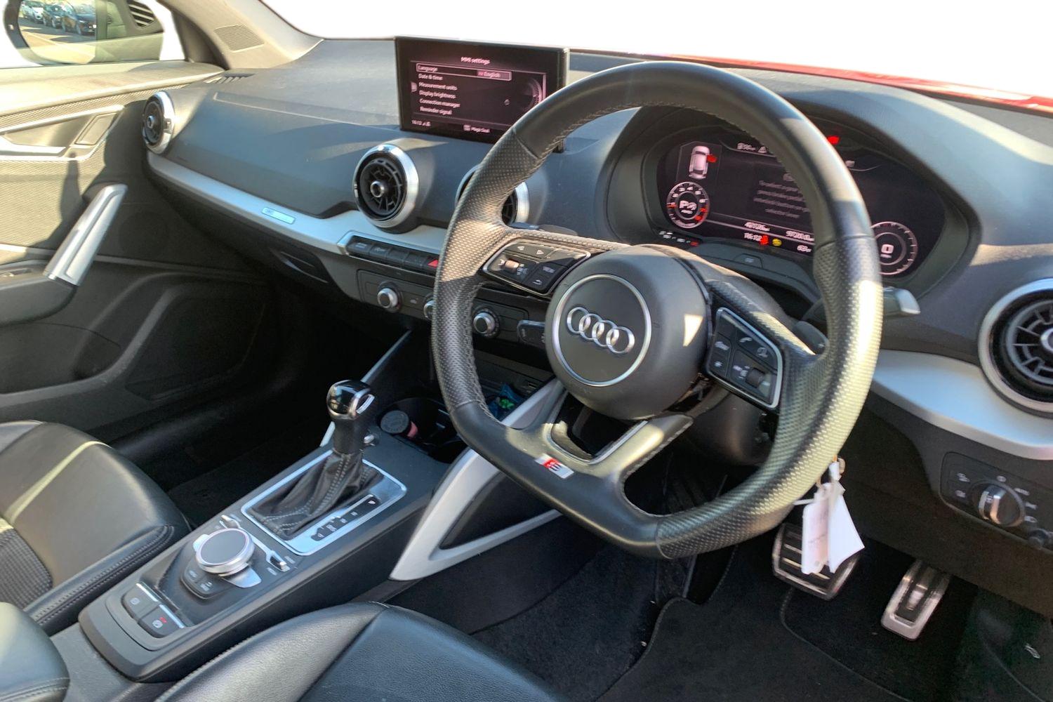 Used Audi Q2 2020 for sale - 78077305: Photo 3